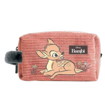 несесер,тоалетни,принадлежности,disney,disney,bambi,wash,bag,orange,(multicolor)