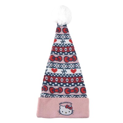 шапка,всички,шапки,hello,kitty,hello,kitty,christmas,knitted,beanie,multicolor,(multicolor)