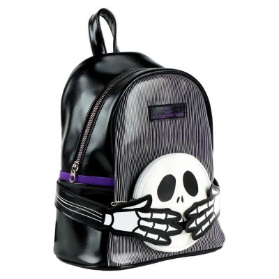 раница,раници,cerdá,nightmare,before,christmas,casual,fashion,leatherette,8l,backpack,multicolor