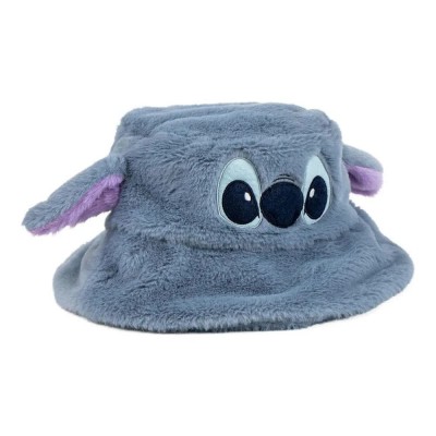 шапка,всички,шапки,stitch,stitch,fur,fisherman,22.0x2.0x21.0,cm,hat,grey,(multicolor)