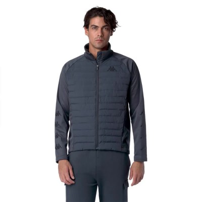 яке,мъжки,якета,дамски,якета,и,палта,kappa,garret,akteev,jacket,grey,(grey,ink)