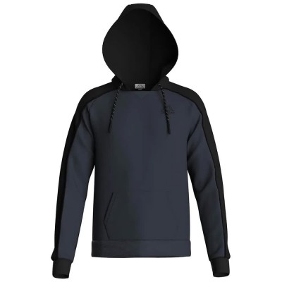 блуза,мъжки,пуловери,дамски,пуловери,kappa,gippi,sweater,grey,(grey,ink,black)