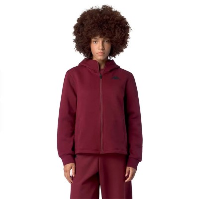 блуза,дамски,пуловери,дамски,плетени,дрехи,kappa,grittin,akteev,sweater,red,(red,dahlia)