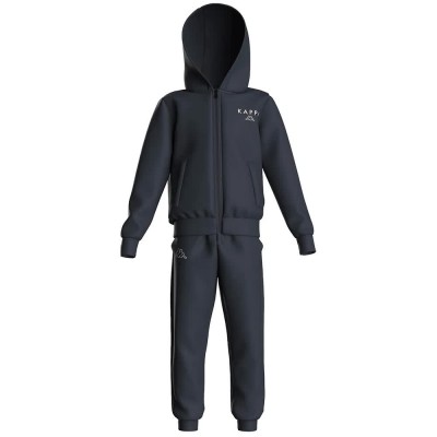 анцуг,детски,анцузи,kappa,sotilo,tracksuit,grey,(grey,ink)