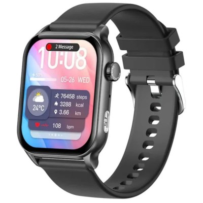 часовници,colmi,p78,smartwatch,clear,(black)