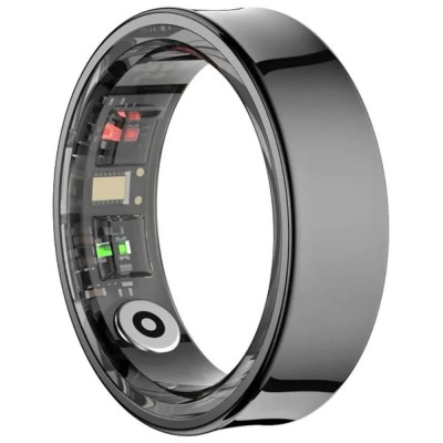други,аксесоари,colmi,r09,11,smart,ring,silver,(black)