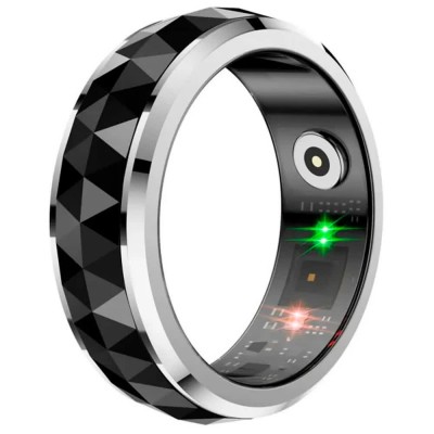 други,аксесоари,colmi,r11,11,smart,ring,silver,(black)