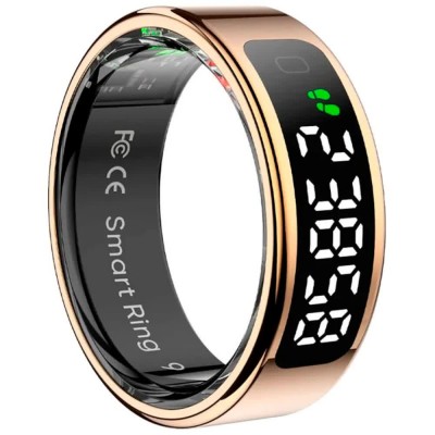 други,аксесоари,colmi,r12,7,smart,ring,golden,(gold)