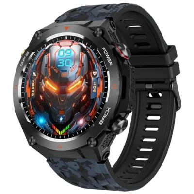 часовници,colmi,v75,smartwatch,silver,(camo)