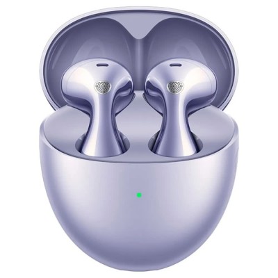 слушалки,слушалки,huawei,freebuds,6,wireless,earphones,purple