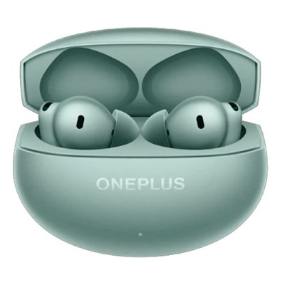 слушалки,слушалки,oneplus,buds,4,wireless,earphones,green