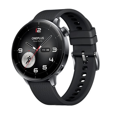часовник,часовници,oneplus,watch,3,43,mm,smartwatch,silver,(black)