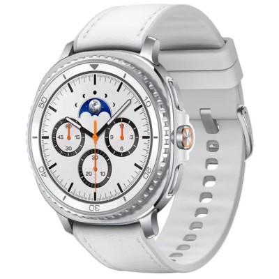 часовник,часовници,samsung,galaxy,watch8,classic,l505,smartwatch,silver,(white)