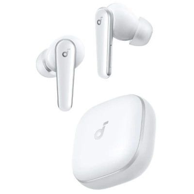 слушалки,слушалки,soundcore,liberty,5,wireless,earphones,white