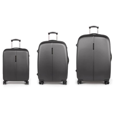 куфари,gabol,paradise,xp,spinner,expandable,35.7,42.5,70,79,100,112l,trolley,bag,3,units,grey,(grey)