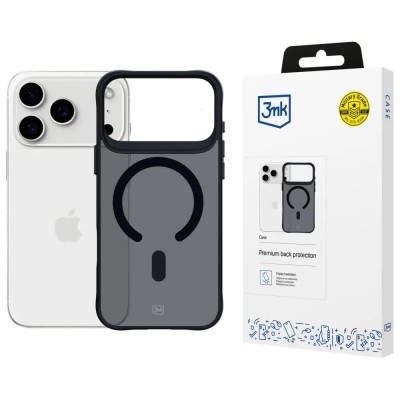 други,аксесоари,3mk,smoke,magcase,iphone,17,pro,phone,case,black,(black)