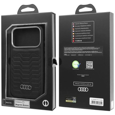 други,аксесоари,audi,gt,magsafe,iphone,17,pro,phone,case,black,(black)