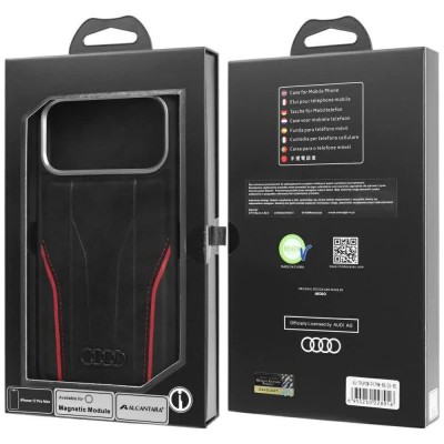 други,аксесоари,audi,r8,magsafe,iphone,17,pro,max,phone,case,black,(black,red)