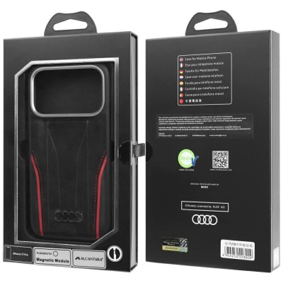 други,аксесоари,audi,r8,magsafe,iphone,17,pro,phone,case,black,(black,red)