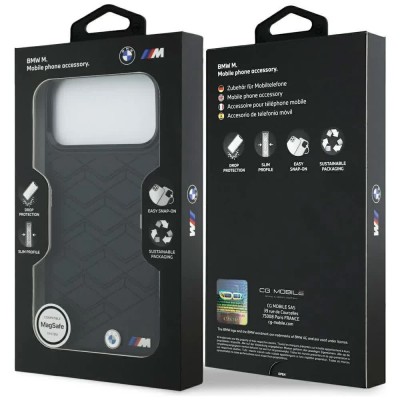 други,аксесоари,bmw,m,shape,logo,magsafe,iphone,17,pro,max,phone,case,black,(black)