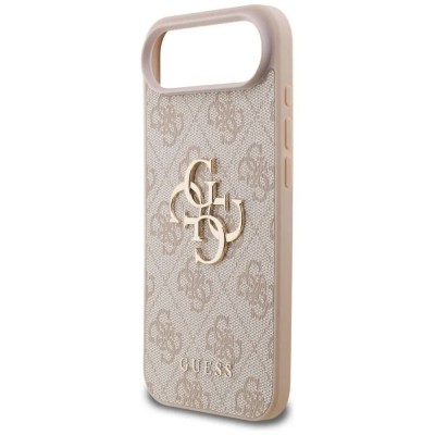 други,аксесоари,guess,4g,big,logo,iphone,air,phone,case,pink,(pink)