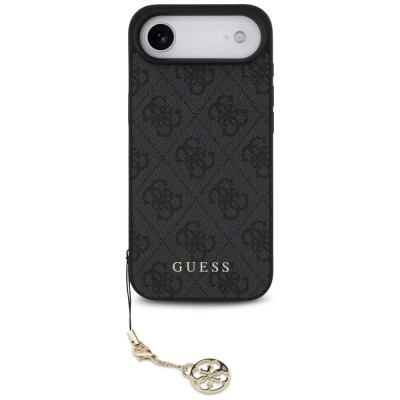 други,аксесоари,guess,4g,charms,collection,magsafe,iphone,air,phone,case,black,(black)