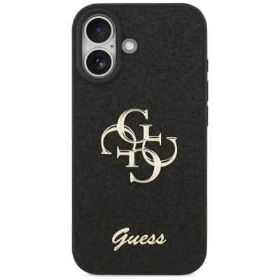 други,аксесоари,guess,4g,strap,4g,classic,logo,iphone,17,phone,case,black,(black)