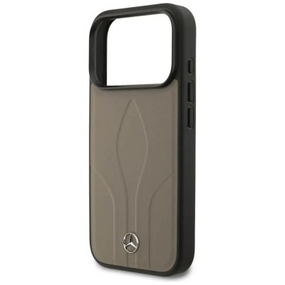 други,аксесоари,mercedes,the,move,magsafe,iphone,17,pro,phone,case,brown,(taupe)