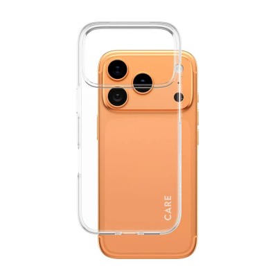 други,аксесоари,panzerglass,fashionable,x,ray,soft,basic,iphone,17,pro,phone,case,clear,(transparent)