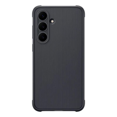 други,аксесоари,samsung,rugged,galaxy,s25,fe,phone,case,black,(black)