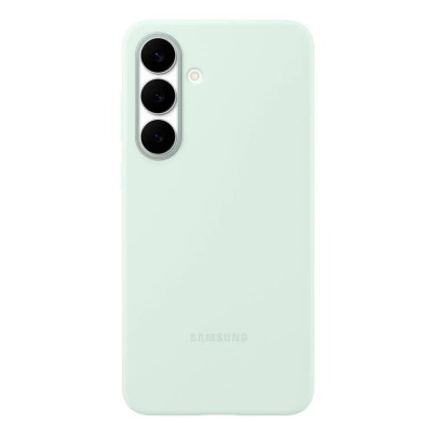 други,аксесоари,samsung,galaxy,s25,fe,phone,case,green,(mint)