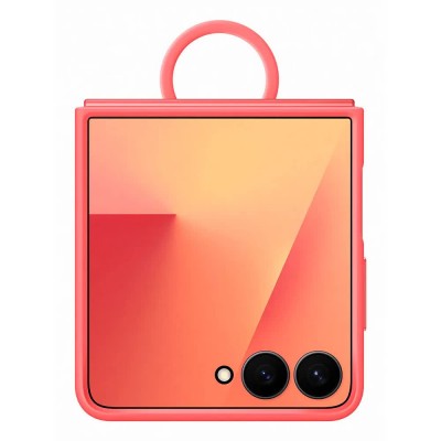 други,аксесоари,samsung,ring,flip,7,phone,case,red,(red)