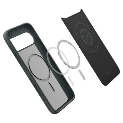 други,аксесоари,spigen,liquid,air,mag,magsafe,pixel,10,pro,xl,phone,case,green,(green)