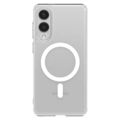други,аксесоари,spigen,ultra,hybrid,mag,magsafe,galaxy,s25,edge,phone,case,clear,(frost,black)