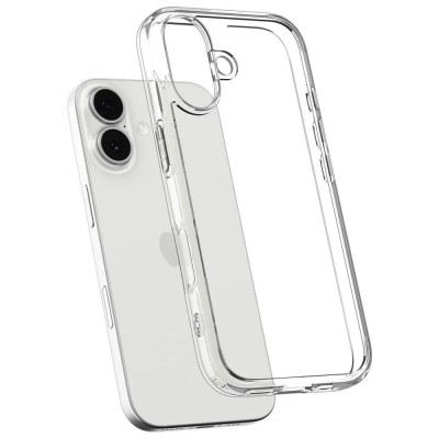 други,аксесоари,spigen,ultra,hybrid,iphone,17,phone,case,clear,(transparent)