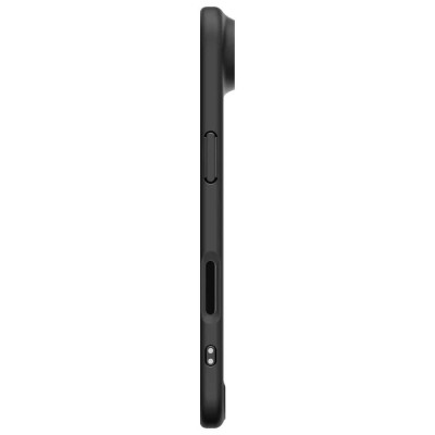 други,аксесоари,spigen,ultra,hybrid,mag,magsafe,iphone,air,phone,case,black,(frost,black)