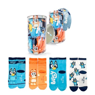 чорапи,мъжки,чорапи,дамски,чорапи,bluey,bluey,socks,multicolor,(multicolor)
