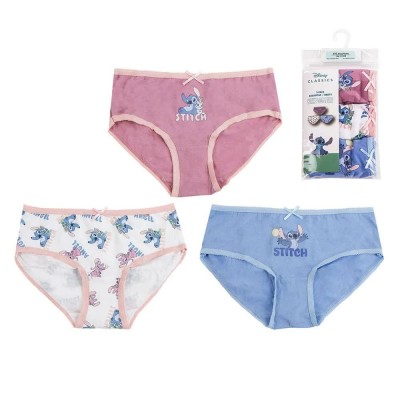 детско,бельо,stitch,stitch,panties,3,units,multicolor,(multicolor)