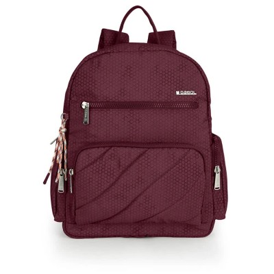 раница,раници,gabol,aitana,11.7l,backpack,black,(burgundy)
