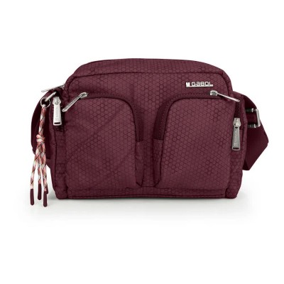 чанта,всички,чанти,gabol,aitana,3l,bag,purple,(burgundy)