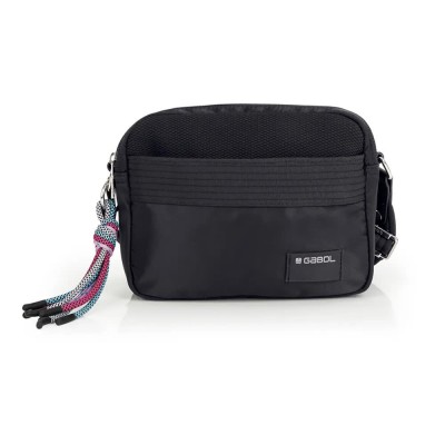 чанта,всички,чанти,gabol,aroa,2.8l,bag,black,(black)