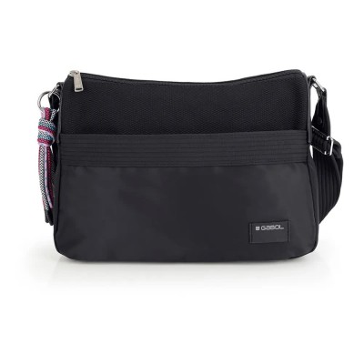 чанта,всички,чанти,gabol,aroa,5.6l,bag,black,(black)