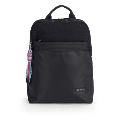 раница,раници,gabol,aroa,9.45l,backpack,black,(black)
