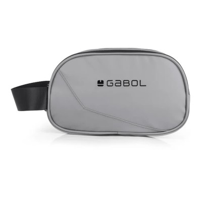 несесер,тоалетни,принадлежности,gabol,canada,2.6l,wash,bag,grey,(gray)