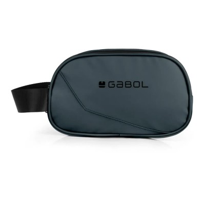 несесер,тоалетни,принадлежности,gabol,canada,2.6l,wash,bag,grey,(green)