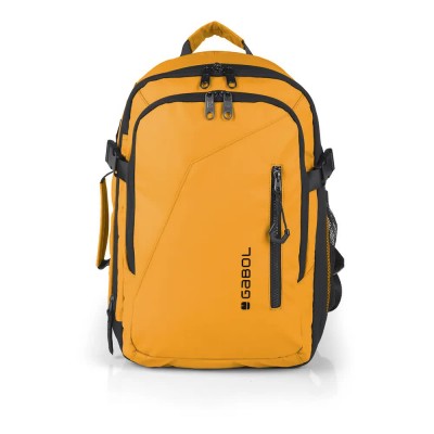 раница,раници,gabol,canada,20l,underseat,backpack,yellow,(mustard)