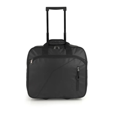 всички,чанти,gabol,canada,22l,15.6´´,rolling,briefcase,black,(black)