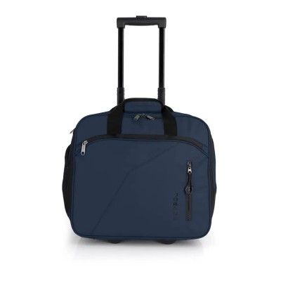 всички,чанти,gabol,canada,22l,15.6´´,business,case,with,wheels,blue,(navy,blue)