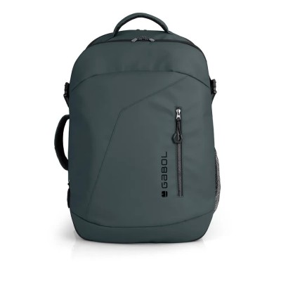 раница,раници,gabol,canada,38.5l,cabin,backpack,grey,(green)