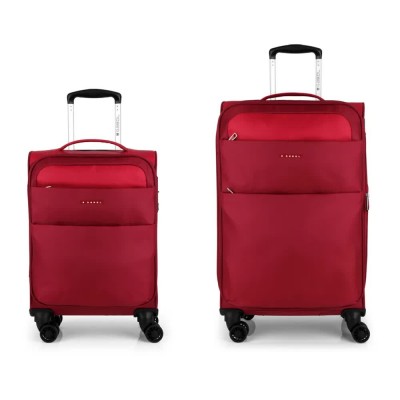 куфари,gabol,cloud,spinner,tsa,expandable,103l,trolley,bag,2,units,red,(burgundy)